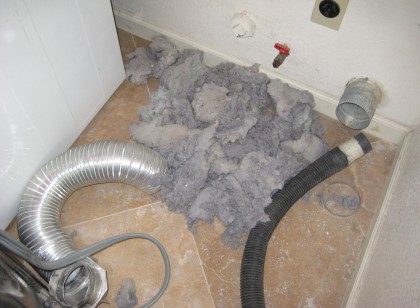 Dryer Vent Cleaning